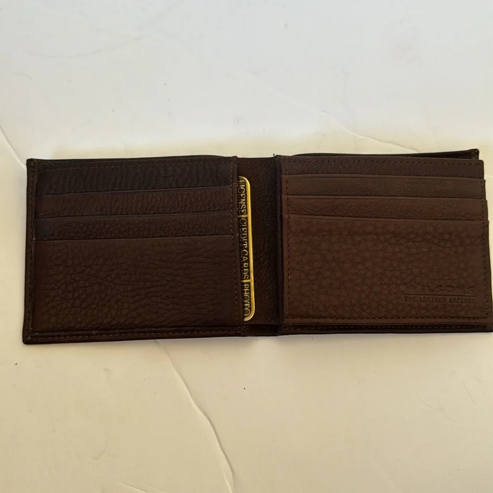 Brand new Wilson’s men’s wallet